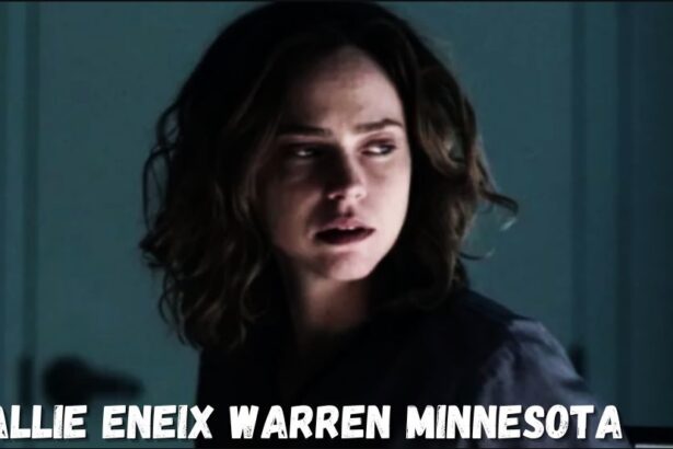 allie eneix minnesota