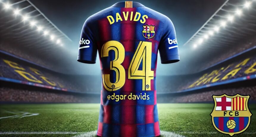 davids nameset barcelona