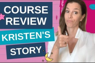kristen's story site