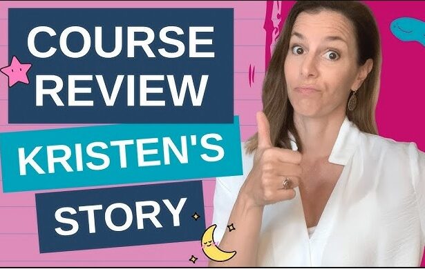 kristen's story site