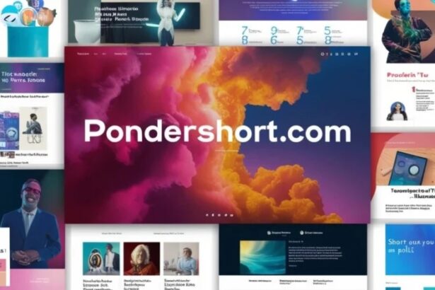 pondershort eight promising tips