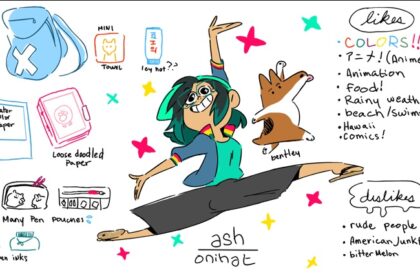 ashley ann tahigan storyboard guide
