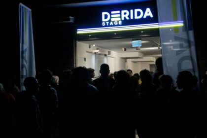 derida technology