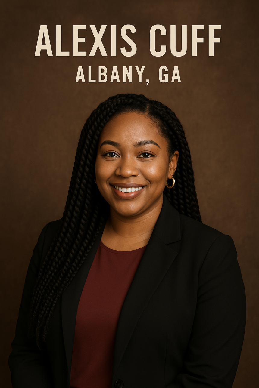 alexis cuff albany ga