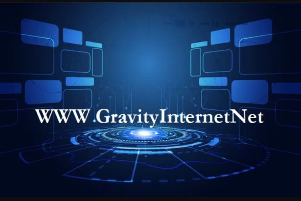 the website gravityinternetnet